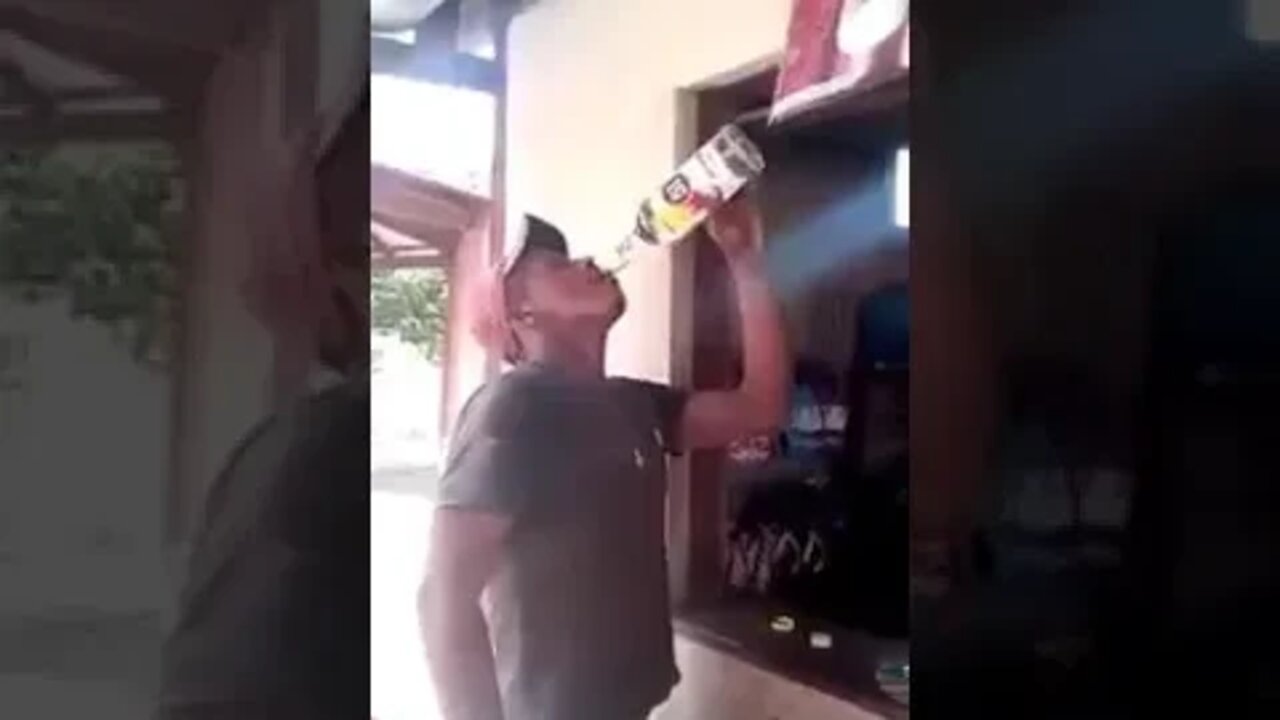 APOSTOU 100 REAIS E PERDEU [ APOSTA ] [ APOSTA DE CACHACEIRO ] ESSE SABE BEBER CANINHA 51 [ MEME ] !