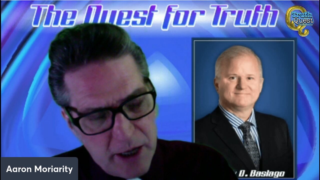 The Quest for Truth with Andrew D. Basiago #7