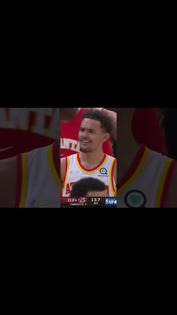 Trae Young asks ''Where did everybody go'' 👀 #shorts