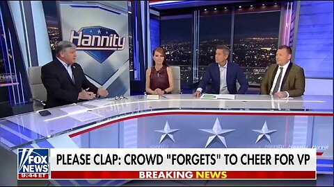 Hannity Panel Roasts Kamala's Cringe-worthy Performances