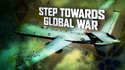 Another Step Towards A Global War