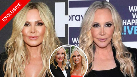 Tamra Judge Hints at Surprising Outcome with Shannon Beador After RHOC Reunion