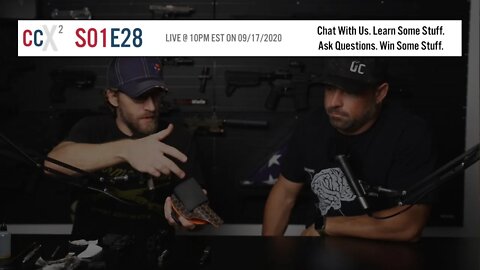 CCX2 S01E28: Random Chatter With Two Special Guests