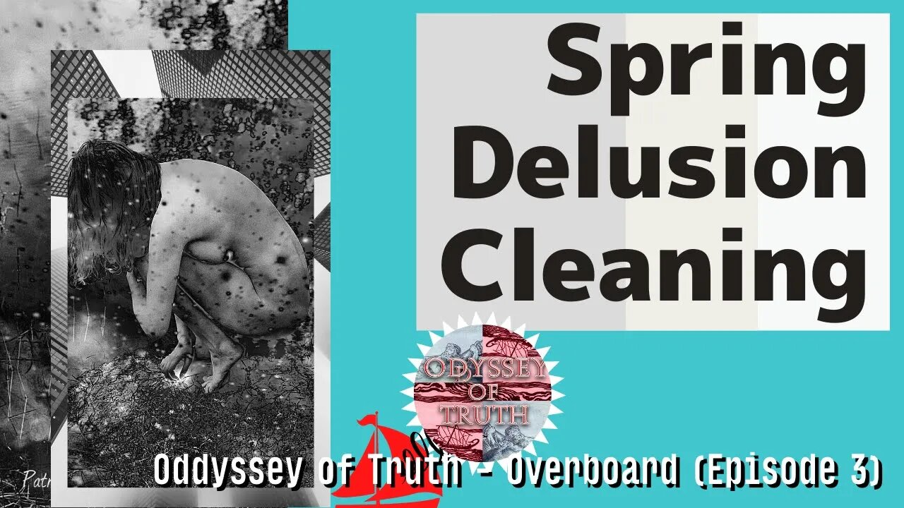 Spring Delusional Cleaning - Oddyssey Overboard 3