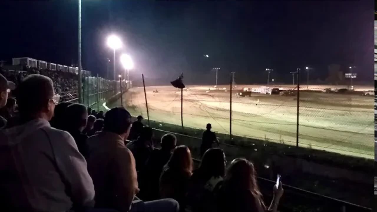 I-96 Speedway Heat Race GLTS 10/9/2020