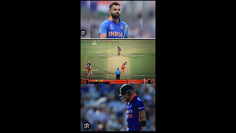 virat kohli he is the king of cricket