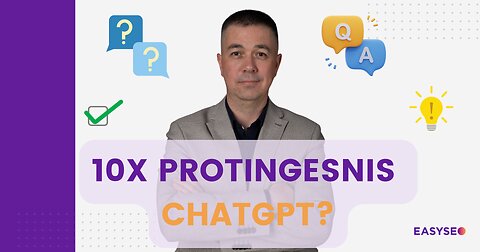 10x protingesni ChatGPT atsakymai?