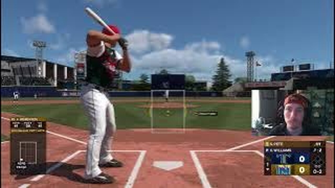 Speedy Pete's First Career Hit! | Episode 2| MLB The Show 24 RTTS