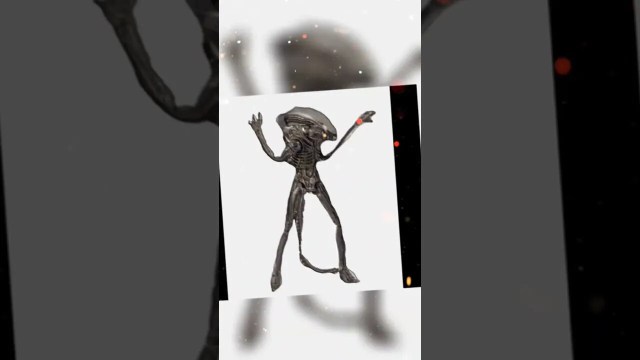 Alien Dances.. #aliensfireteamelite #alienmovie