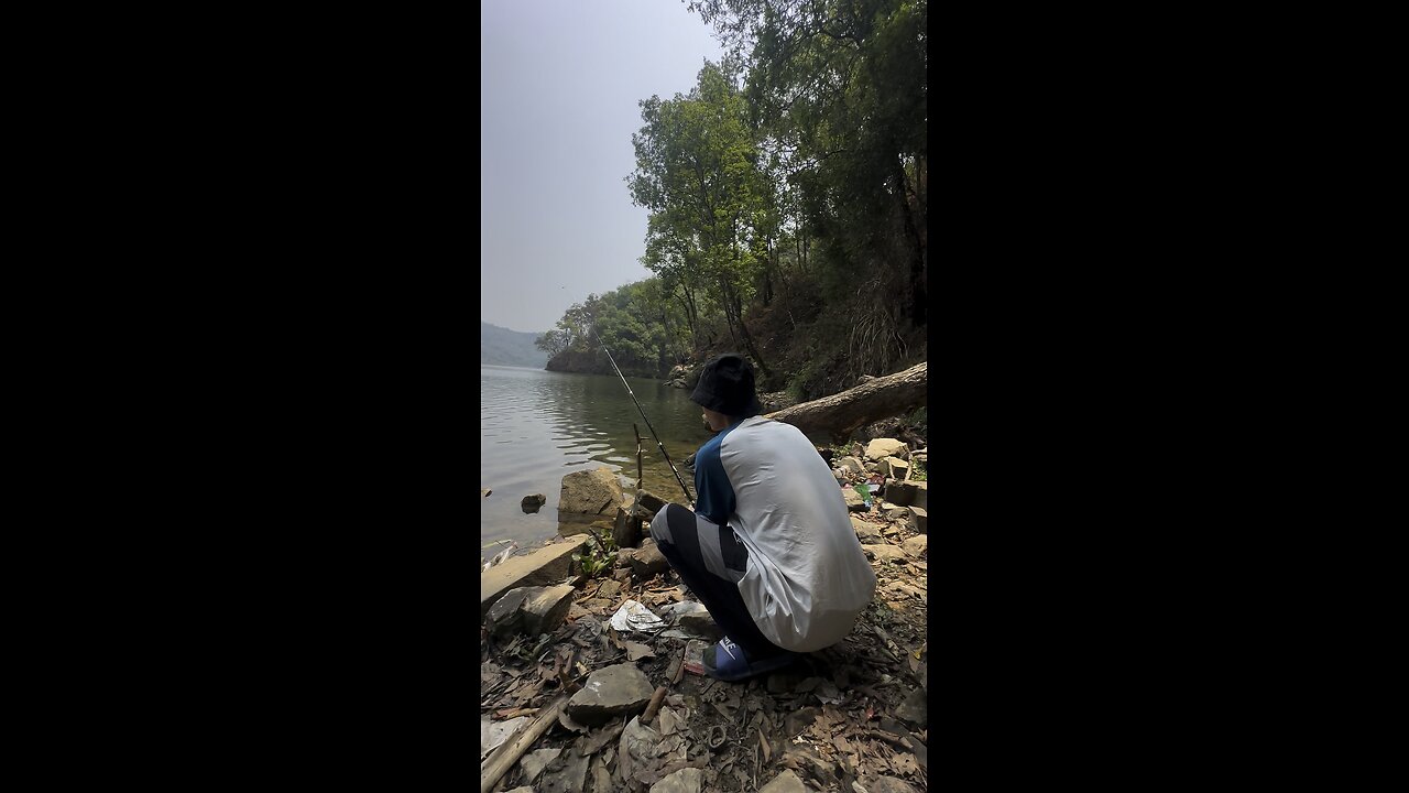 He is trying his best 🩶