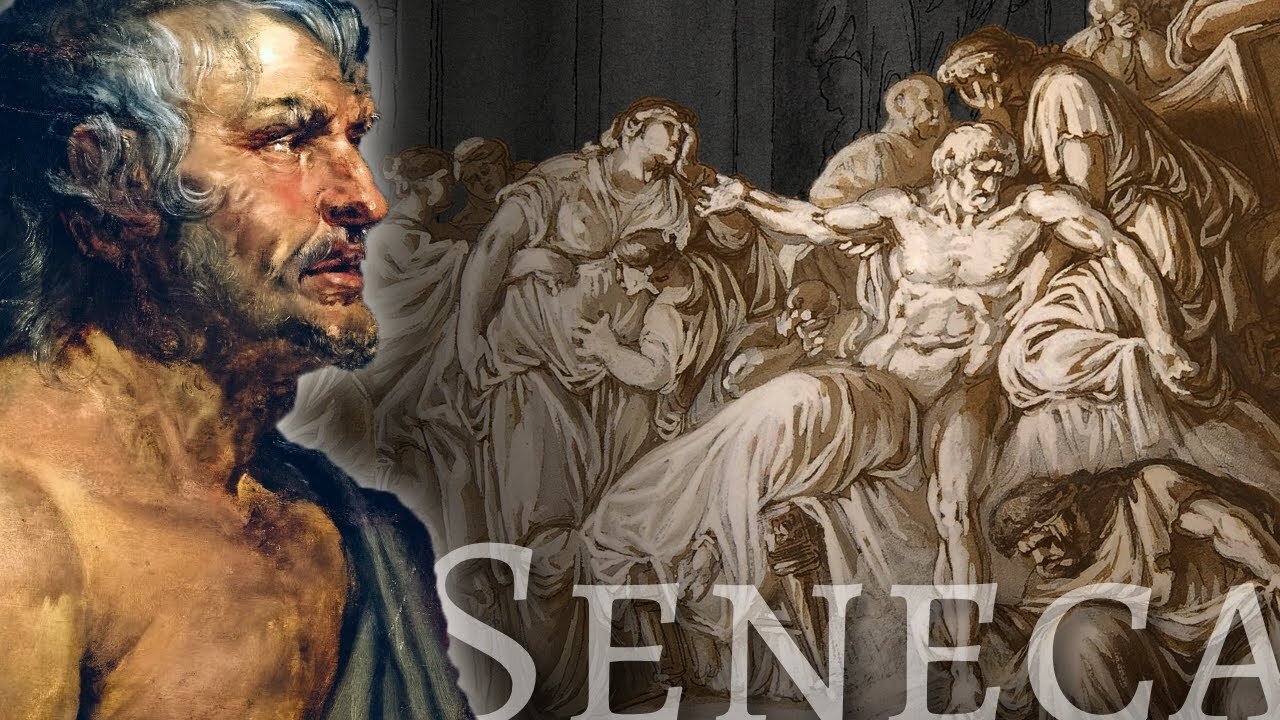 Stoicism of Seneca - Embracing The Present