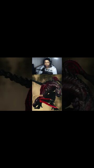 TÁ SAINDO DA JAULA O MONSTRO!!! | DEVIL MAY CRY 5 #Shorts #devilmaycry5