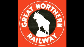 The Great Northern Railway - Everett 1969