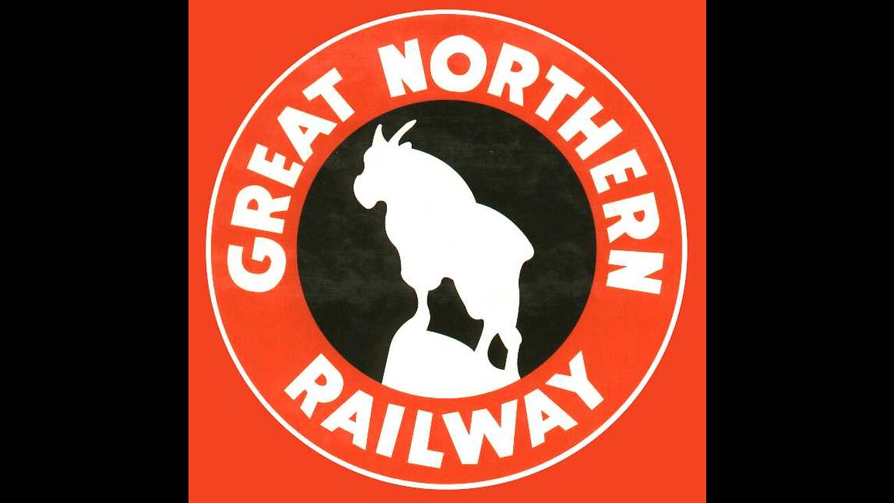 The Great Northern Railway - Everett 1969