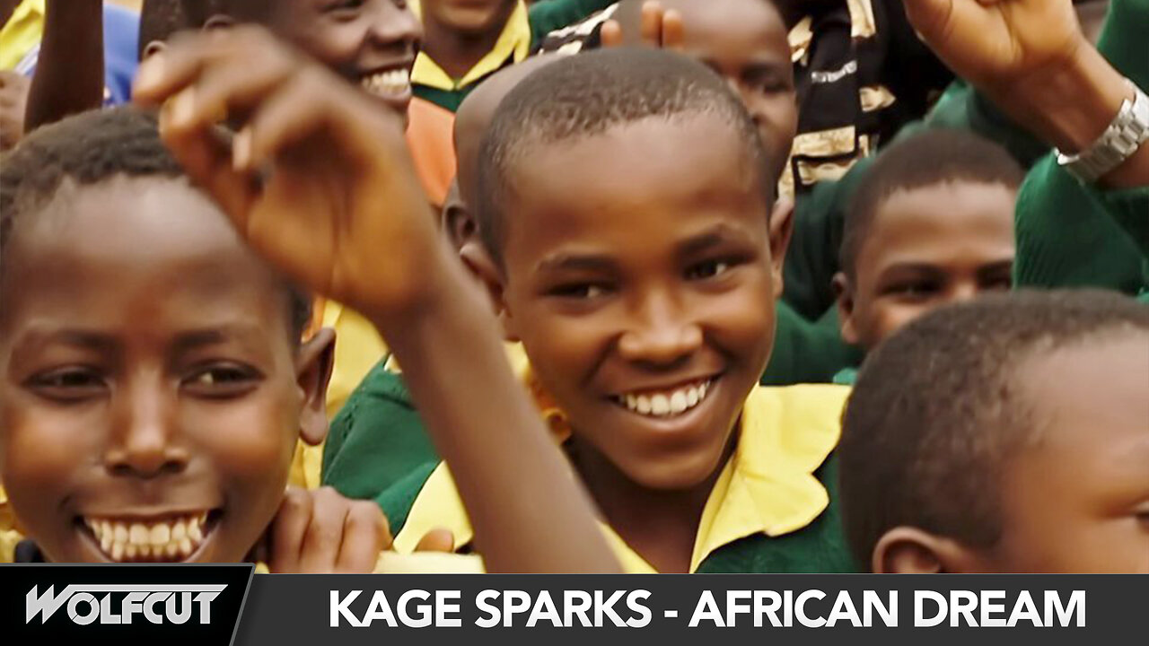 Kage Sparks - African Dream (feat. Hood Viciouz)