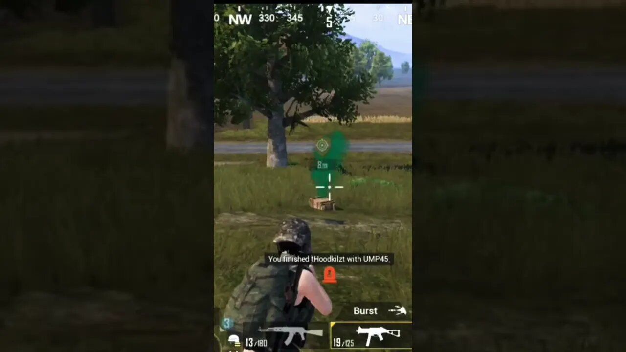 Shooting backyard 😂 #pubgmobile #youtubshorts