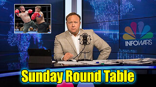 Sunday Round Table! Elon Musk might Buy MSNBC and InfoWars?!