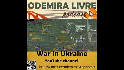 #41 - DIRECT from UKRAINE (PART 1)- An analysis from the author of the channel War in Ukraine