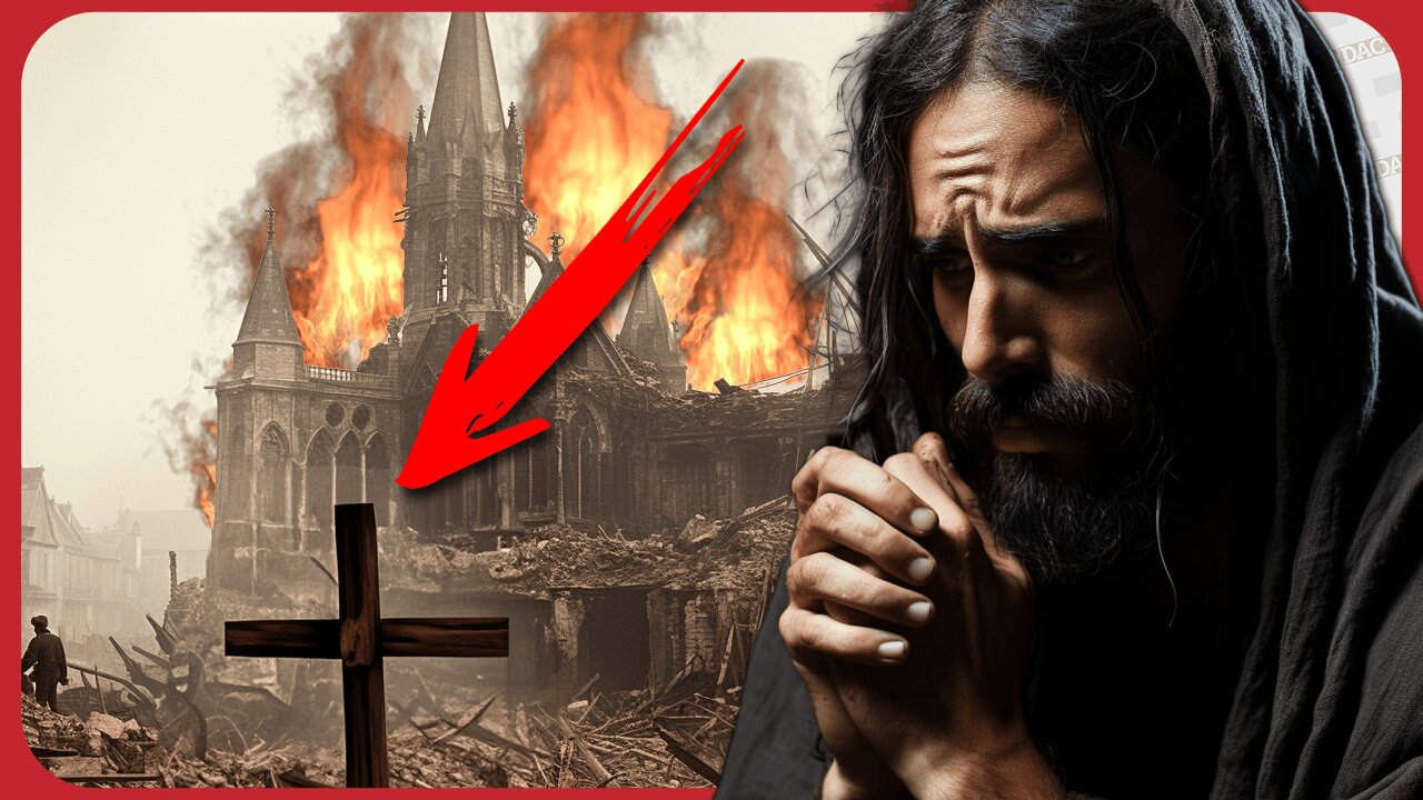 Christians fear "EXTINCTION" in Gaza and West Bank, Ukraine is deep trouble | Redacted News Live