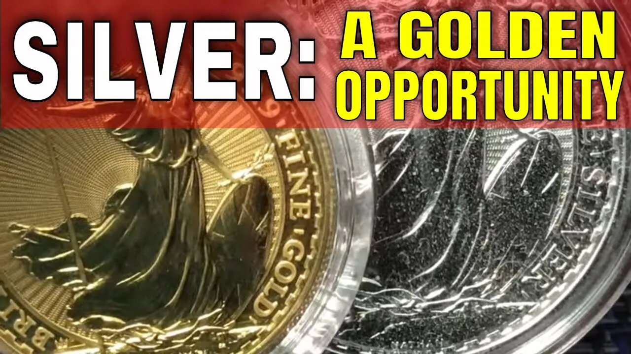 Is Silver A Golden Opportunity?