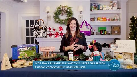 Small Business Gift Guide // Carey Riley, Lifestyle Contributor