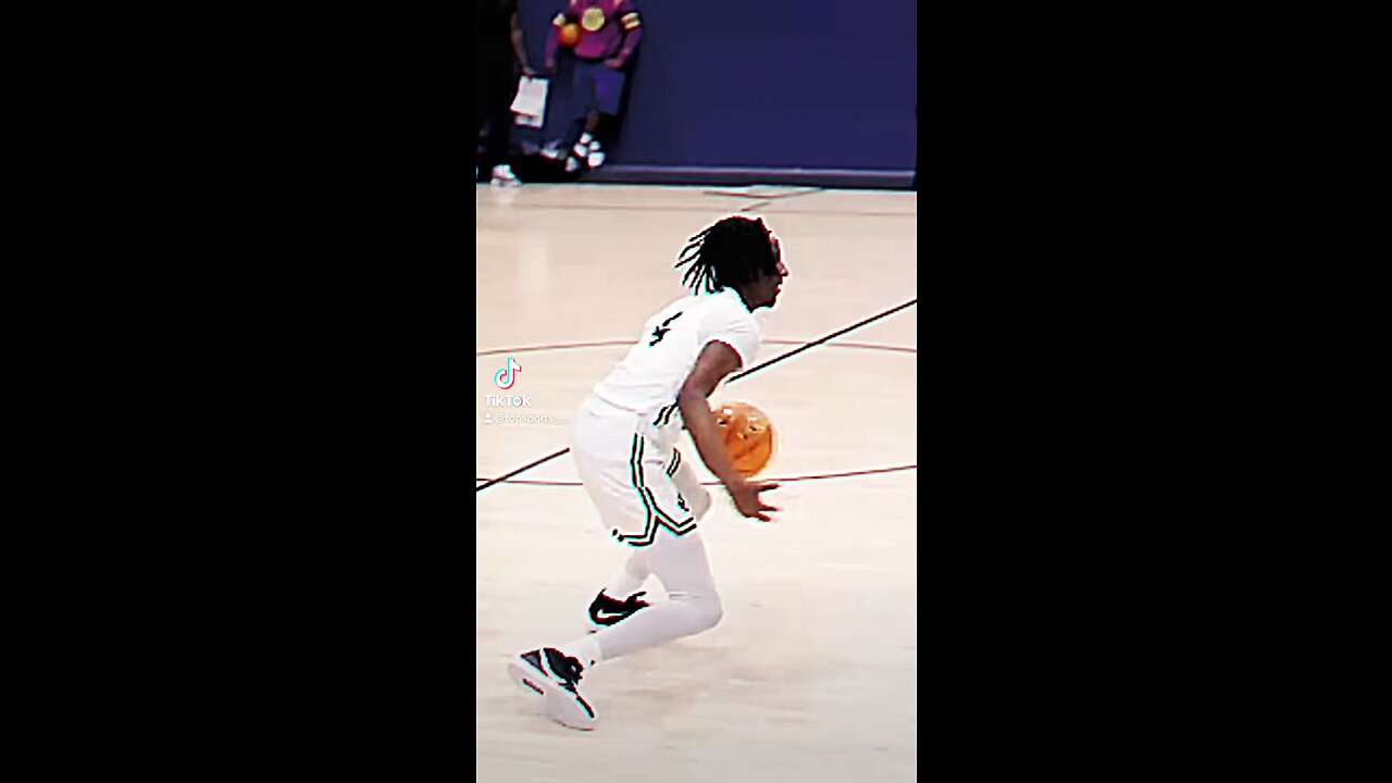 One of the biggest NBA prospect of 2023 
