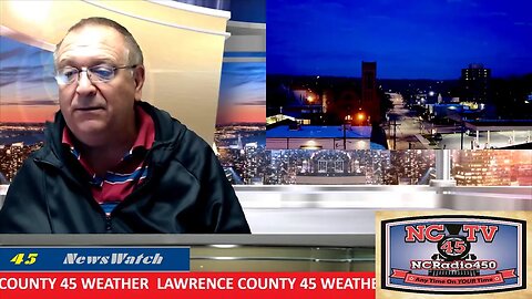 NCTV45 LAWRENCE COUNTY 45 WEATHER WEDNESDAY OCTOBER 11 2023