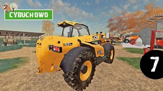 FS19 | CYBUCHOWO | LA TEMPORADA DE COSECHA LLEGA A SU FIN | Gameplay Español