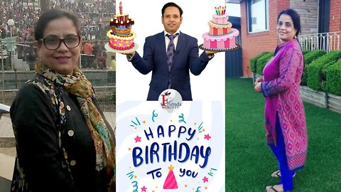 Happy Birthday Rashminder Kaur Ji!