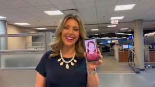Alicia Smith reflects on her childhood in Savannah, Georgia; Shares cute school photo