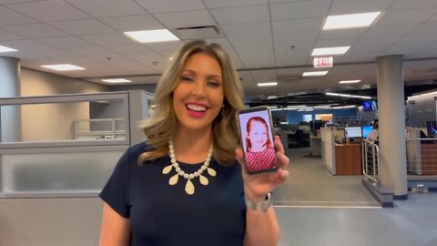 Alicia Smith reflects on her childhood in Savannah, Georgia; Shares cute school photo