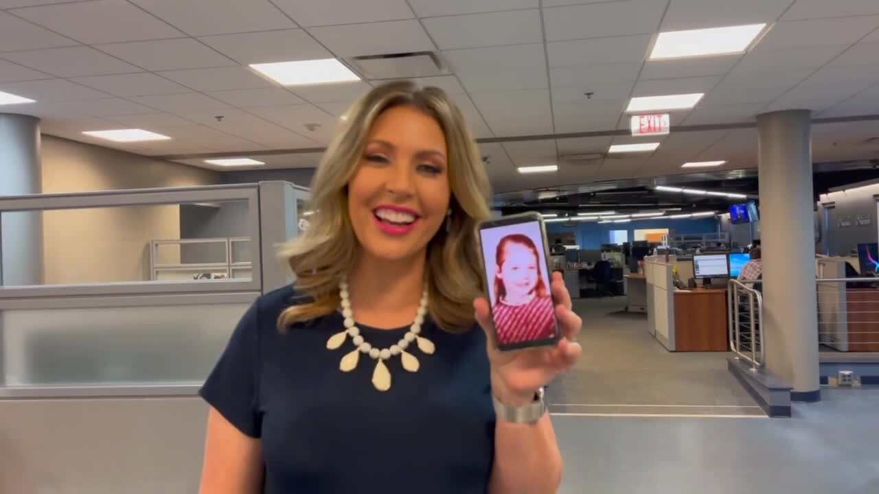 Alicia Smith reflects on her childhood in Savannah, Georgia; Shares cute school photo