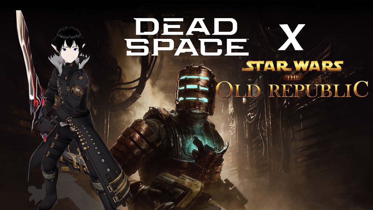 [Vrumbler] Dead Space Remake and More Star Wars Old Republic!