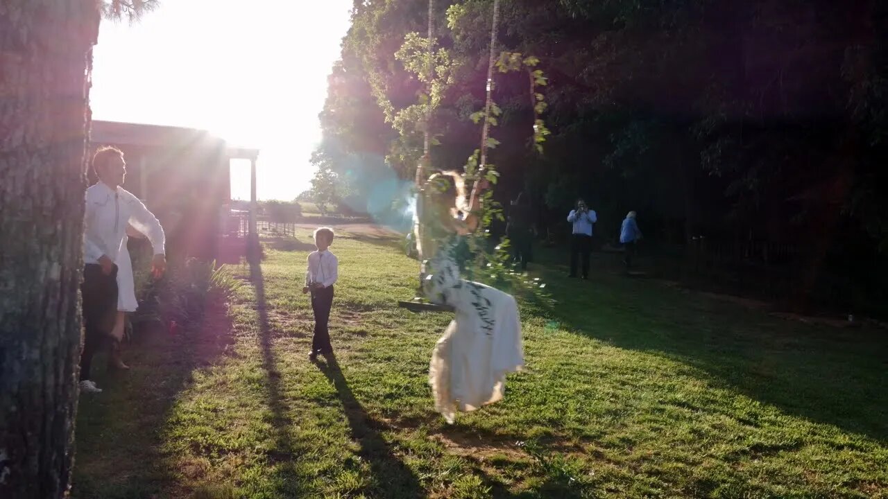 Molly and Sean's Wedding Teaser Video