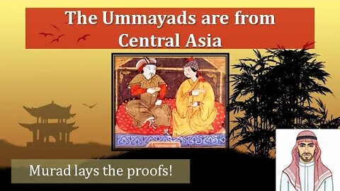 SHOCKER: The Ummayads were NOT Arabs | ft. Murad