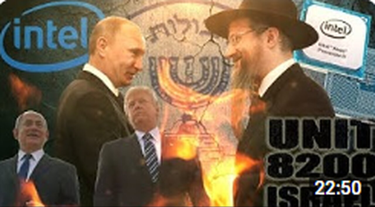 2 - Israel & Unit 8200, Take Over New York & Pentagon - How They Did It - Brendon O'Connell