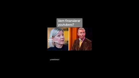 Vem finansierar personer på tittar-finansierade plattformar?