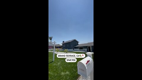 Grand Terrace 5 Bed 3 Bath