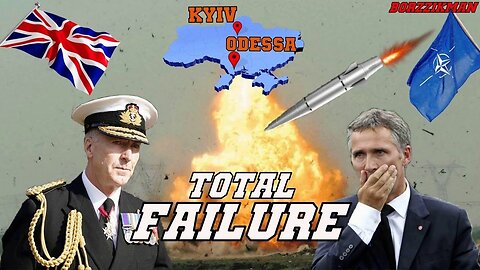 The BRITISH Military and NATO Military Specialists Were Wiped Out In ODESSA and KYIV