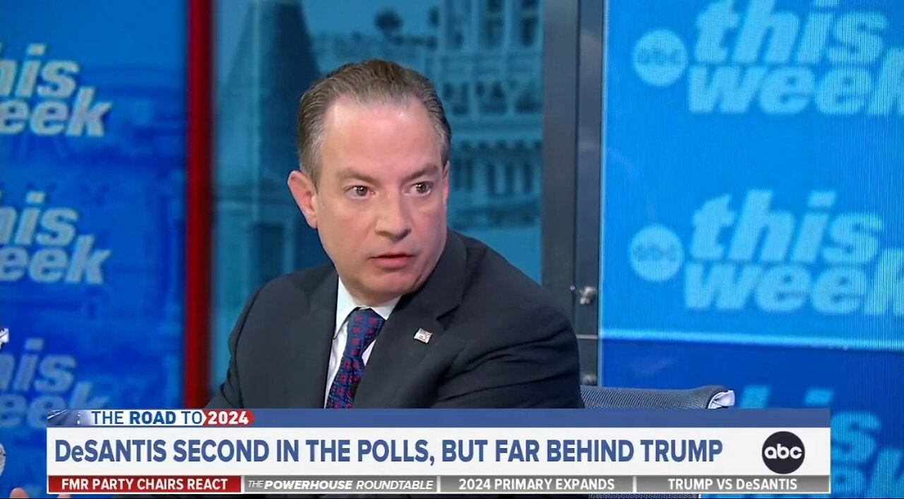 Fmr RNC Chair: This Is The Problem Republican Candidates Have Going Against Trump...