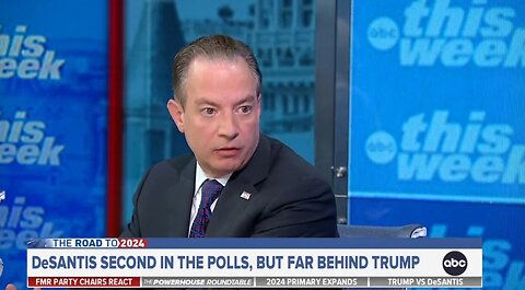 Fmr RNC Chair: This Is The Problem Republican Candidates Have Going Against Trump...