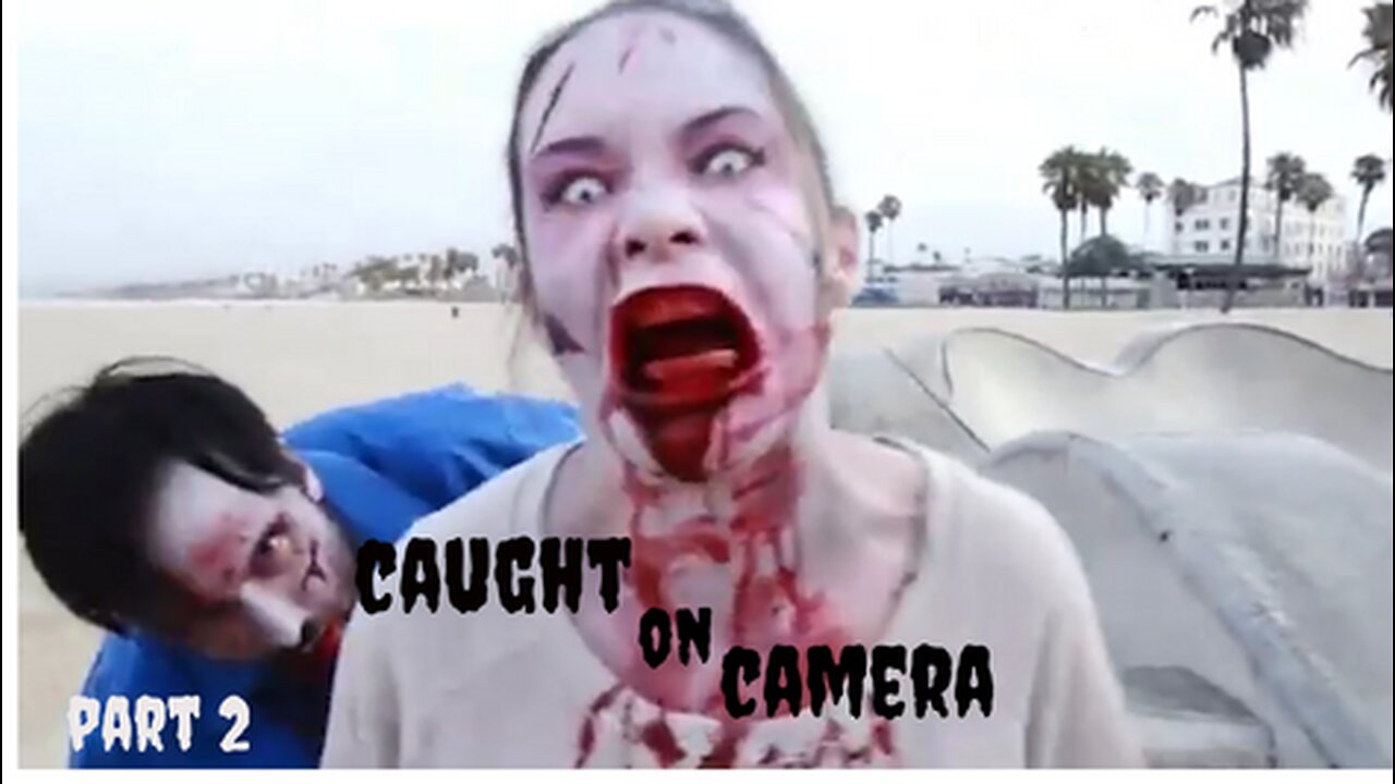 Undead Chronicles: Caught on Camera |Found Footages| Part 2