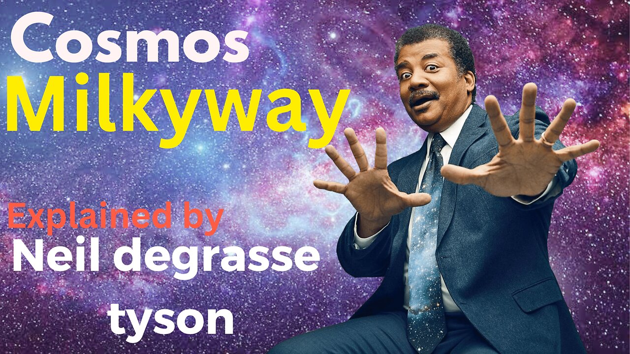 The real truth of Milkyway and Galaxy Explained by neil degrasse tyson in hindhi must watch