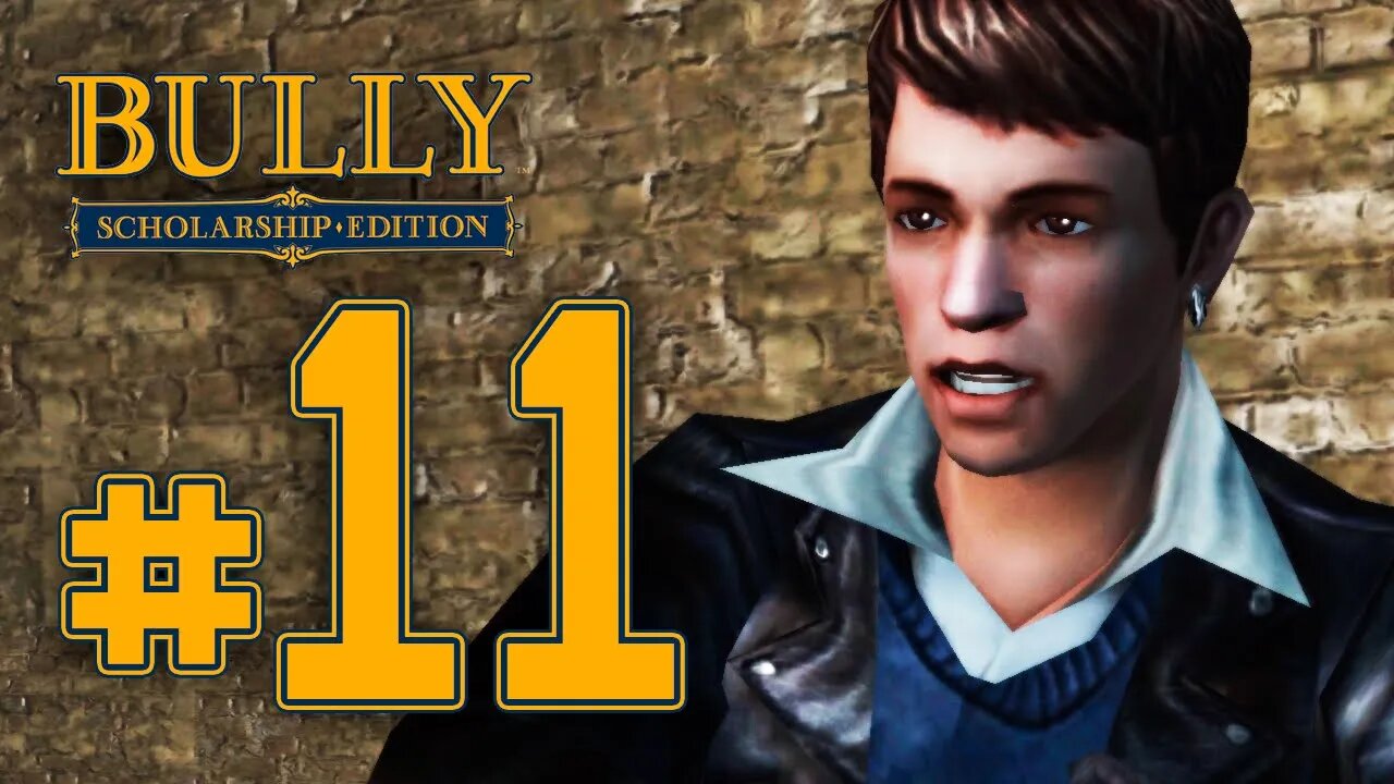 BULLY - PARTE 11: O CORNO MANSO DO JOHNNY