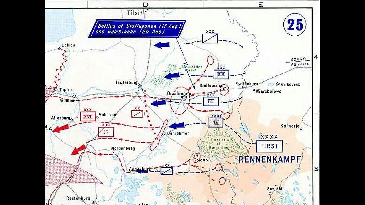 The Forgotten Clash: Uncovering the Story of the Battle of Stallupönen