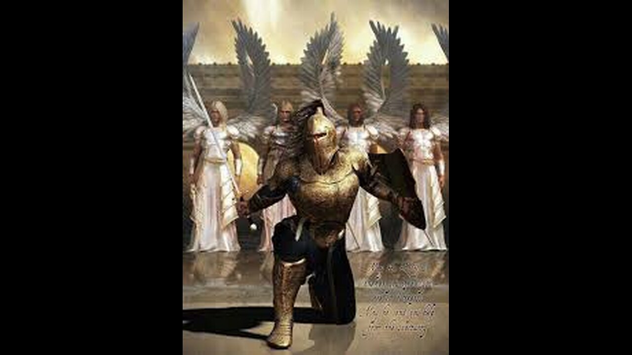 WARRIORS OF GOD 🪖✝️⚔️ GOD'S ARMY 🙏🪖