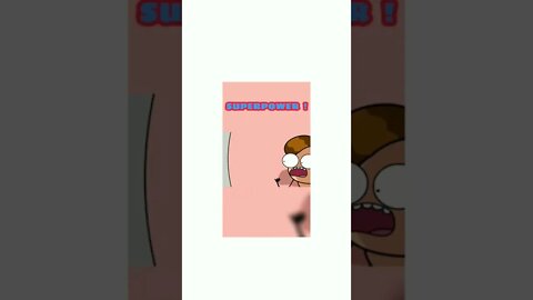 SUPERPOWER ⚡! |Part-3|Animation short🤣|Credit-@NOT YOUR TYPE #shorts #animation #notyourtype