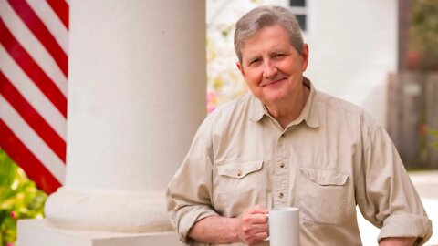 Is John Kennedy The Most Effective Question-Asker In The Senate?