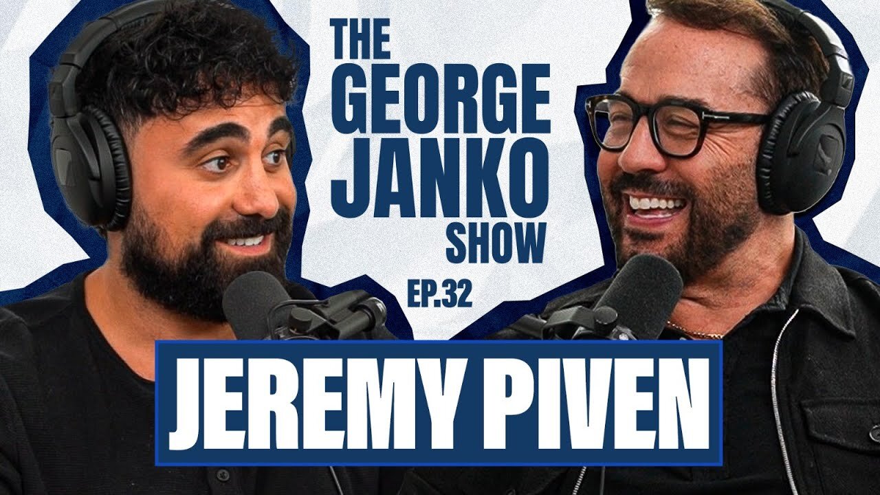 Jeremy Piven & The Reboot Of Entourage | EP. 32