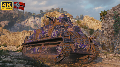 Pz.Kpfw. S35 739 (f) - Mines - World of Tanks - WoT